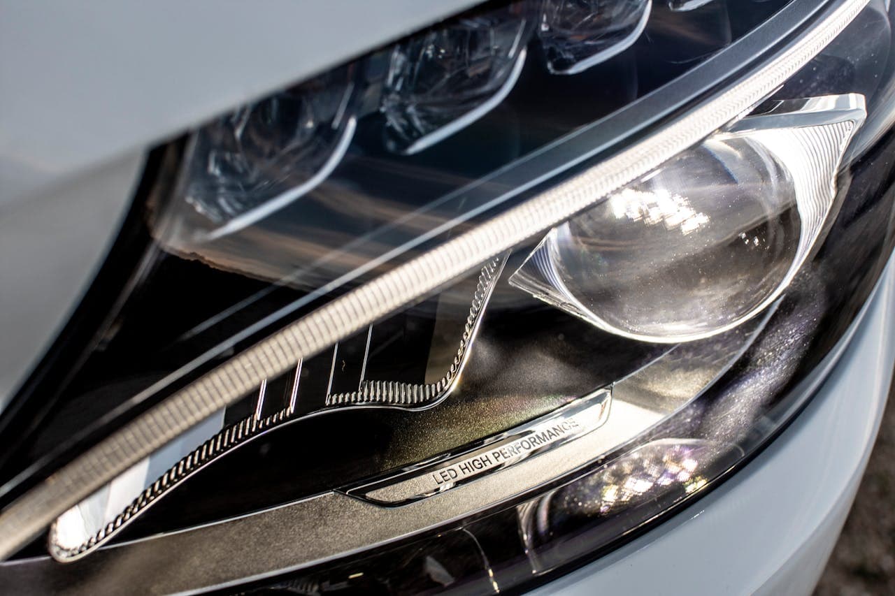 Faros LED Delanteros