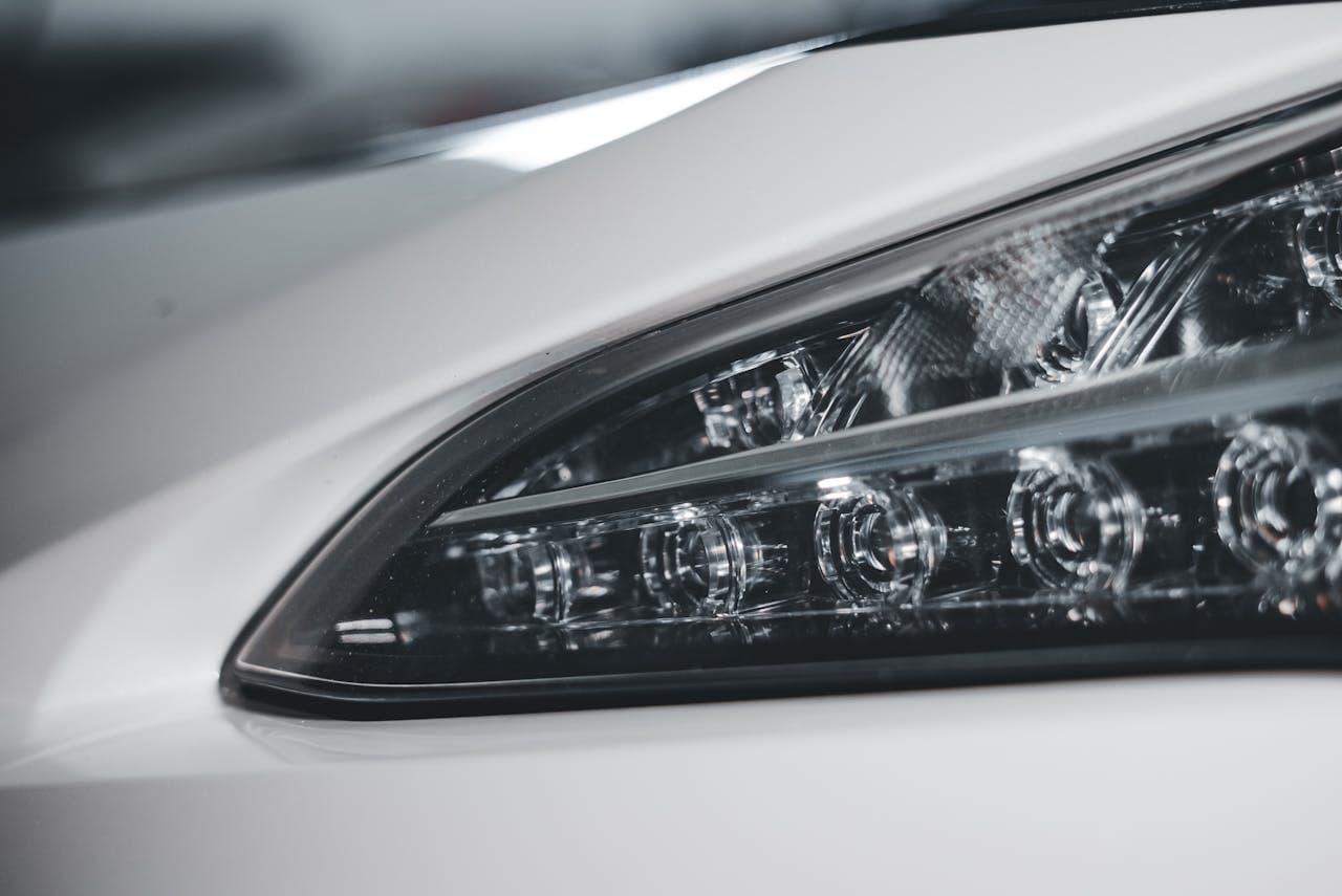 Faros LED Fortuner