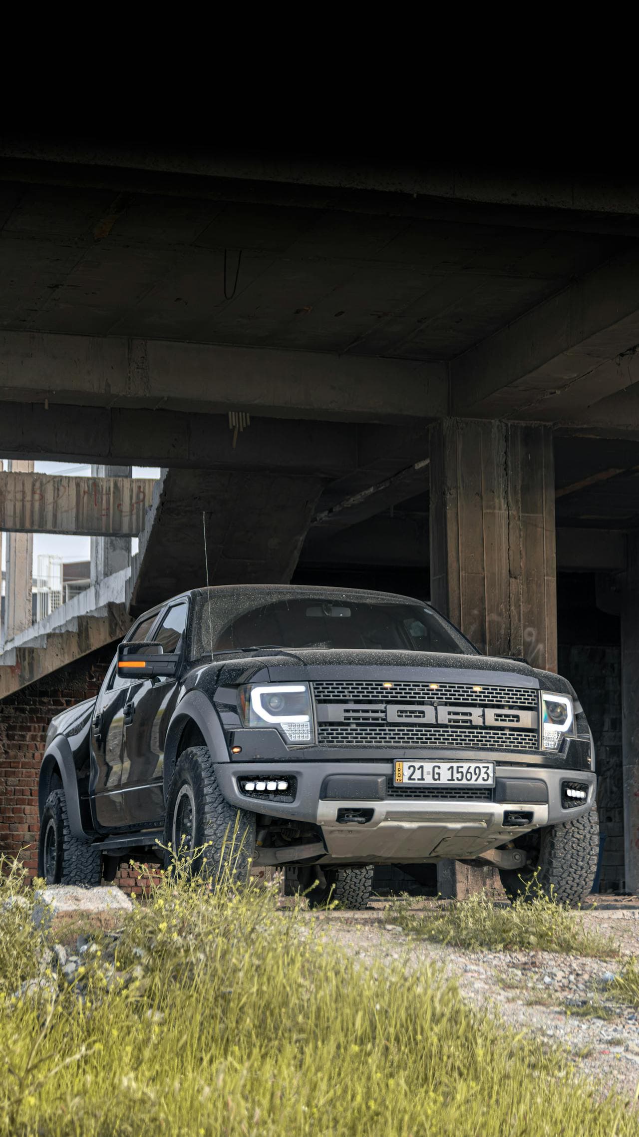 Kit conversión Hilux → GR Sport