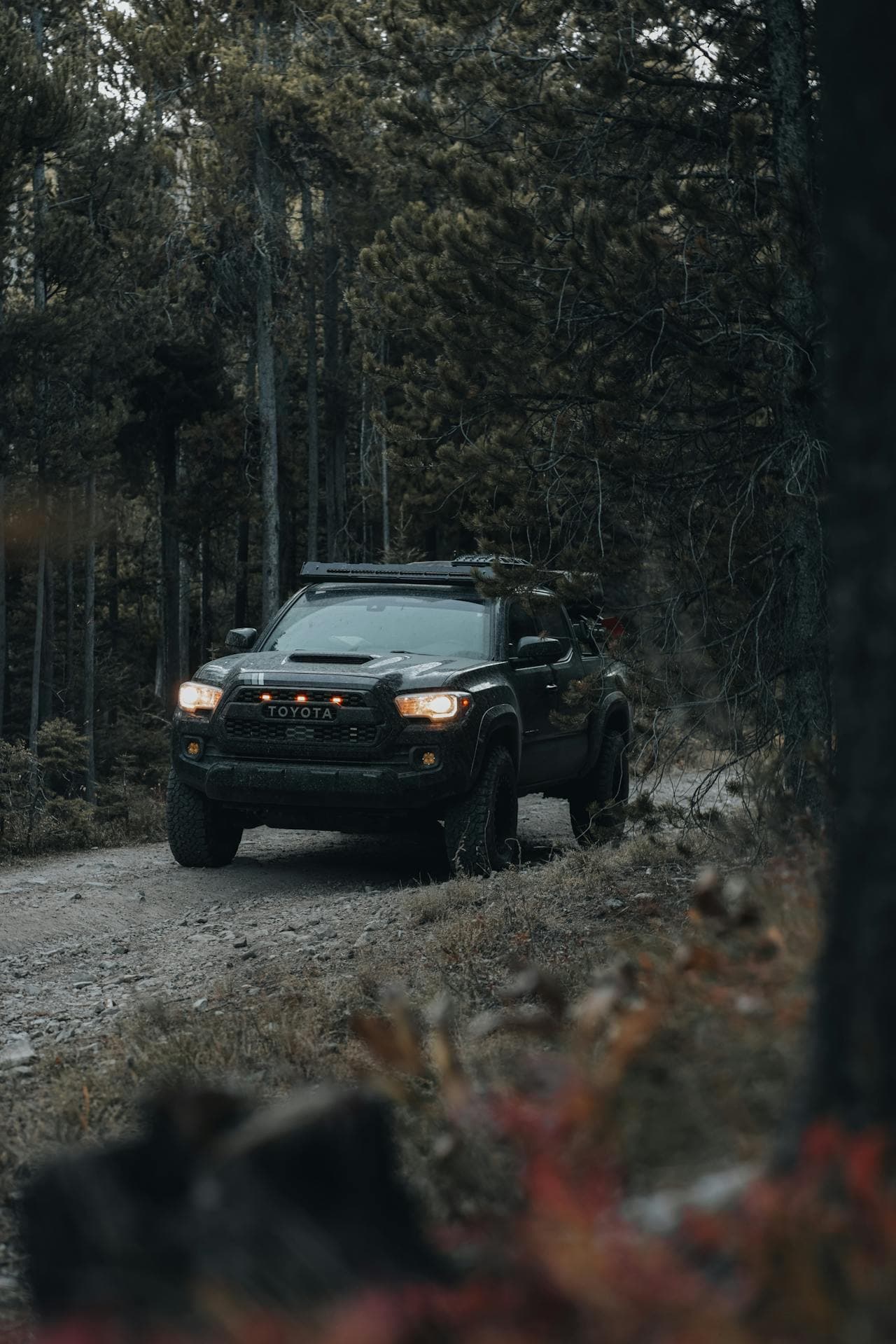 Kit conversión Fortuner → Legender