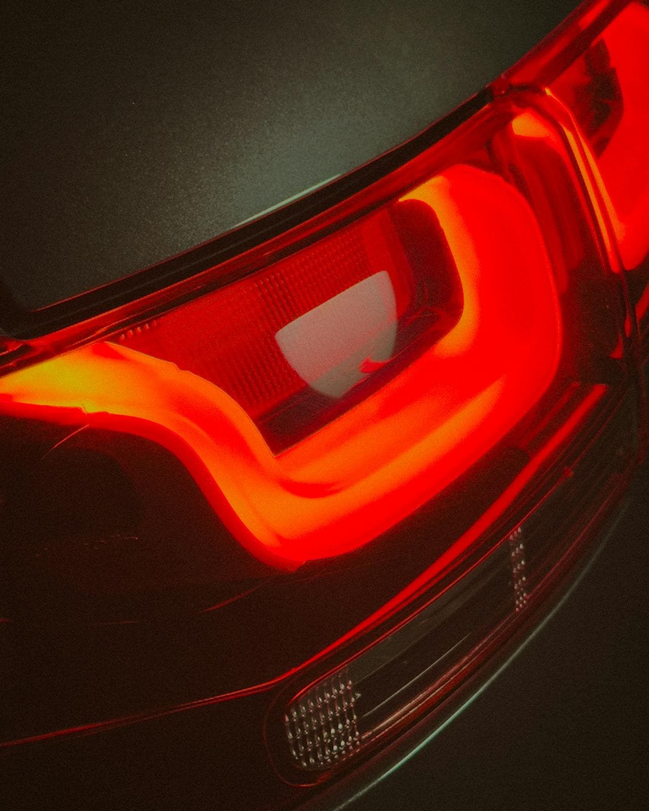 Faros Posteriores LED Ranger