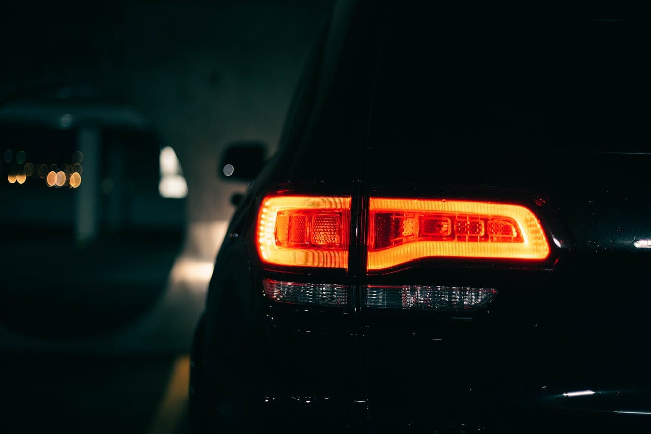 Faros Posteriores LED Prado 5